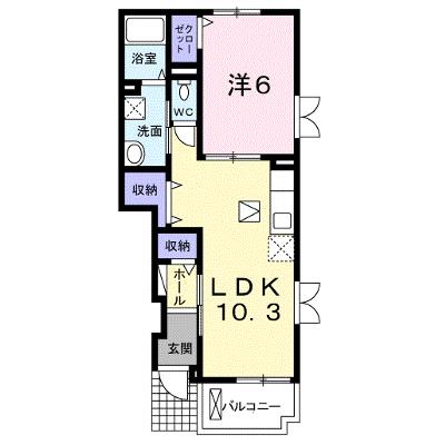 セレーノ加美 107【管理NO：1-017730701-01060】 2026年07月上旬入居可能の物件画像