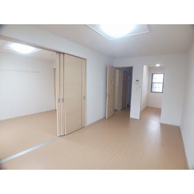 アミティエⅠ 102【管理NO：1-017176601-01020】 ★家具家電は申し込み後に搬入します★の物件画像