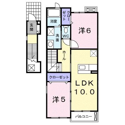 サンベリーズ 203【管理NO：1-016261201-02030】 ★家具家電は申し込み後に搬入しますの物件画像