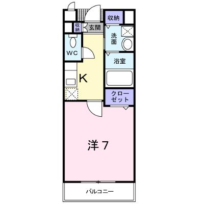 タカンド 303【管理NO：1-014472801-03030】 ★家具家電は申し込み後に搬入しますの物件画像