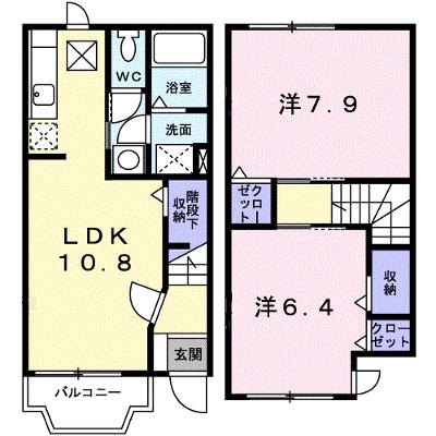 サニーコート 102【管理NO：1-013726201-01020】 ★家具家電は申し込み後に搬入します 2026年07月上旬入居可能の物件画像