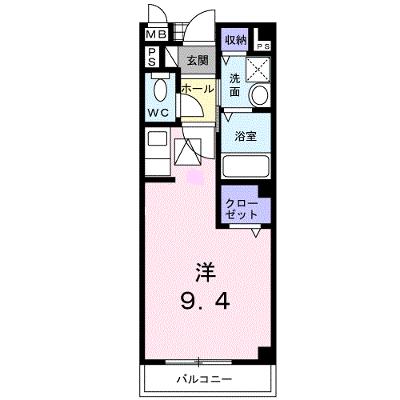 鈴蘭ハイツ 103【管理NO：1-012971201-01030】 ★家具家電は申し込み後に搬入しますの物件画像