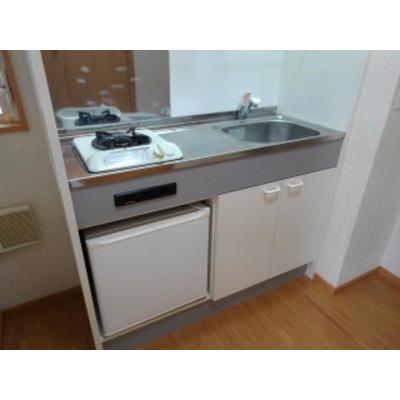 ブリック　メゾン　金剛 205【管理NO：1-012555701-02040】 ★家具家電は申し込み後に搬入しますの物件画像