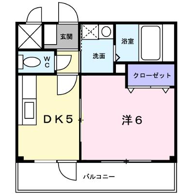 トリニティ－グレース 202【管理NO：1-012085101-02020】 ★家具家電は申し込み後に搬入しますの物件画像