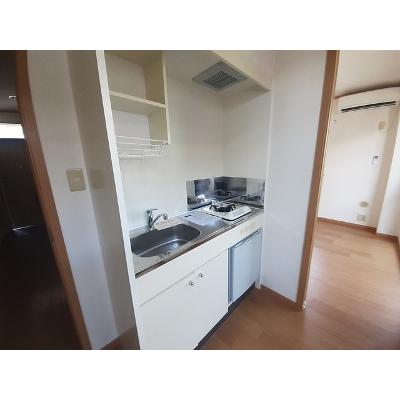 ヴィラ　ナカヤマ 205【管理NO：1-011746901-02040】 ★家具家電は申し込み後に搬入しますの物件画像