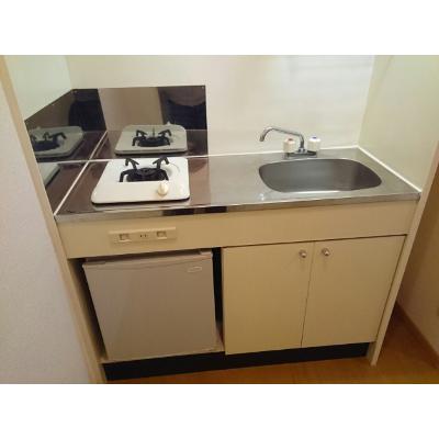 クロー・エイテルパーチ 202【管理NO：1-010252801-02020】 ★家具家電は申し込み後に搬入しますの物件画像