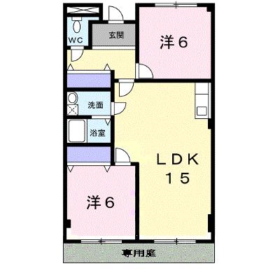グリーンハイツ芝Ⅰ 103【管理NO：1-002943801-01030】 ★家具家電は申し込み後に搬入しますの物件画像