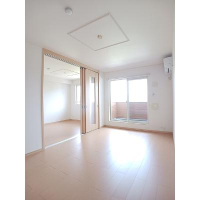 メゾン　なでしこ 207【管理NO：1-016173101-02060】 ★家具家電は申し込み後に搬入しますの物件画像