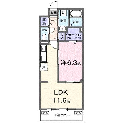 ポムドパン北花田 205【管理NO：1-028289801-02040】 ★家具家電は申し込み後に搬入します 2026年09月中旬入居可能の物件画像