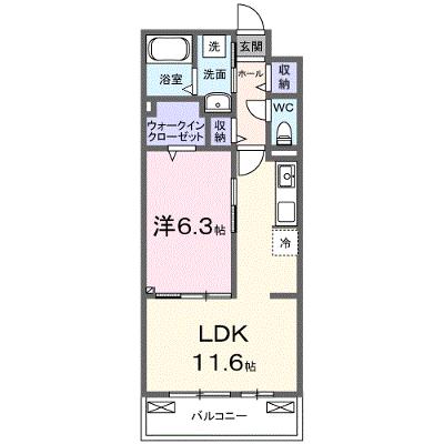 ポムドパン北花田 203【管理NO：1-028289801-02030】 ★家具家電は申し込み後に搬入します 2026年09月中旬入居可能の物件画像