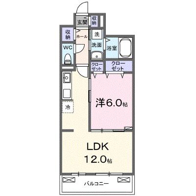 ポムドパン北花田 202【管理NO：1-028289801-02020】 ★家具家電は申し込み後に搬入します 2026年09月中旬入居可能の物件画像