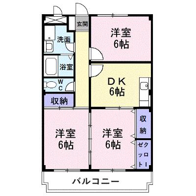 マリッチ小谷 103【管理NO：1-003374701-01030】 ★家具家電は申し込み後に搬入しますの物件画像