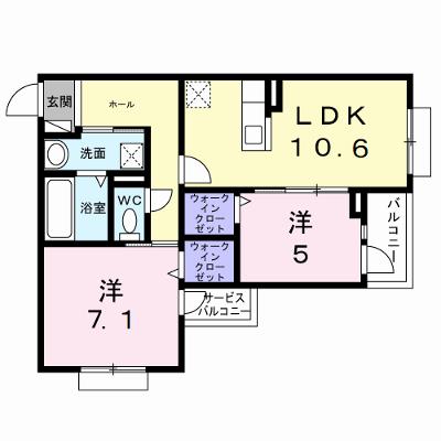 ヒカルサ岸和田畑町 305【管理NO：1-028359501-03040】 ★家具家電は申し込み後に搬入します★の物件画像