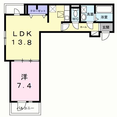 ヒカルサ岸和田畑町 102【管理NO：1-028359501-01020】 ★家具家電は申し込み後に搬入します★の物件画像