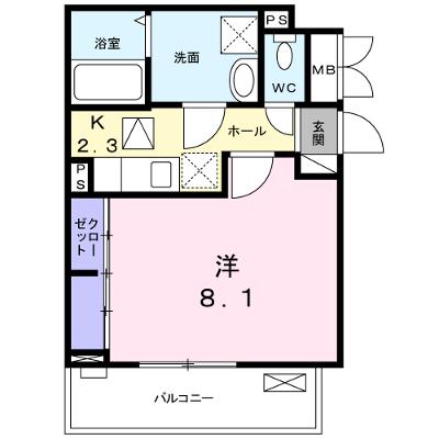 ガーデン　ガーデン 101【管理NO：1-025827701-01010】 ★家具家電は申し込み後に搬入しますの物件画像