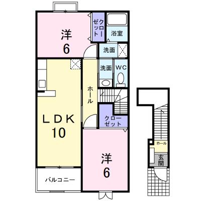ウエストスクエアＢ棟 201【管理NO：1-013653401-02010】 ★家具家電は申し込み後に搬入します★の物件画像