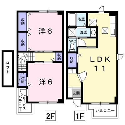 ラフレシール１番館 105【管理NO：1-011992601-01040】 ★家具家電は申し込み後に搬入します 2026年08月上旬入居可能の物件画像