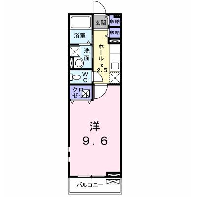 デュオ　カンタービレ 207【管理NO：1-021437001-02060】 ★家具家電は申し込み後に搬入します 2026年07月下旬入居可能の物件画像