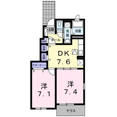 レジデンス根来 101【管理NO：1-017530501-01010】 ★家具家電は申し込み後に搬入しますの物件画像