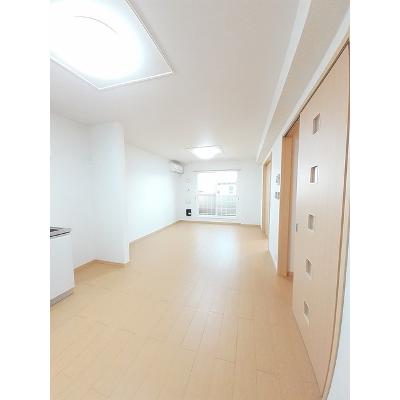 フォンテーヌ２番館 203【管理NO：1-016916101-02030】 ★家具家電は申し込み後に搬入しますの物件画像