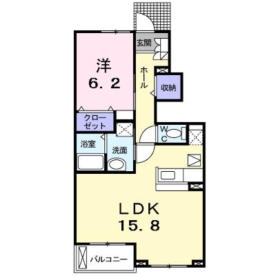 コンストライフＣブロック 102【管理NO：1-014820101-01020】 ★家具家電は申し込み後に搬入します★ ★2026年08月下旬入居可能★の物件画像