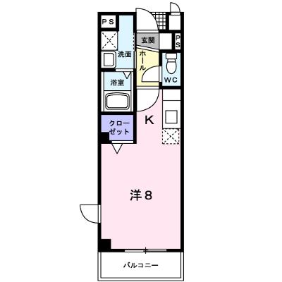 Ｇｏｏｄｄａｙ　Ｍａｎｓｉｏｎ 207【管理NO：1-013993401-02060】 ★家具家電は申し込み後に搬入しますの物件画像