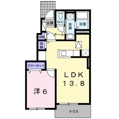 アジュール湊 102【管理NO：1-021725401-01020】 ★家具家電は申し込み後に搬入します★の物件画像