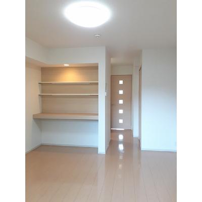 シャン・ロジュマン 102【管理NO：1-020574901-01020】 ★家具家電は申し込み後に搬入します★ ★2026年10月中旬入居可能★の物件画像