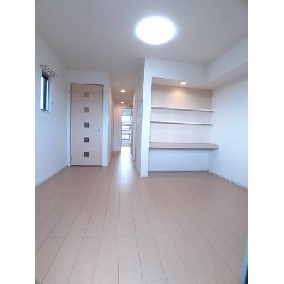 メゾン・ド・ソレイユ　Ｃ 206【管理NO：1-020534401-02050】 ★家具家電は申し込み後に搬入しますの物件画像