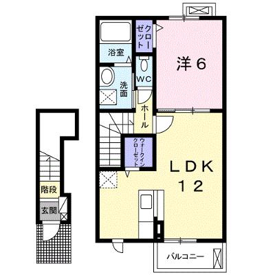 シャイン２１　Ⅱ 202【管理NO：1-019170402-02020】 ★家具家電は申し込み後に搬入しますの物件画像