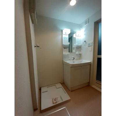 シャイン２１　Ⅱ 202【管理NO：1-019170402-02020】 ★家具家電は申し込み後に搬入しますの物件画像