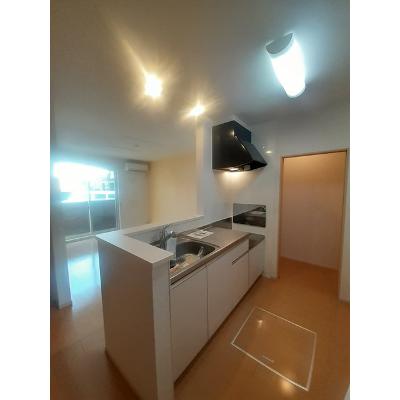 プロムナーゼⅡ 101【管理NO：1-018002802-01010】 ★家具家電は申し込み後に搬入します 2026年07月下旬入居可能の物件画像