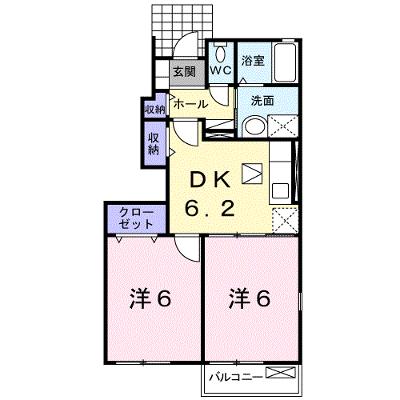 ヴィッセン有田　Ⅱ 101【管理NO：1-015907802-01010】 ★家具家電は申し込み後に搬入しますの物件画像