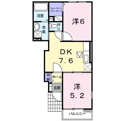 ヴィッセン有田　Ⅰ 103【管理NO：1-015907801-01030】 ★家具家電は申し込み後に搬入します★の物件画像