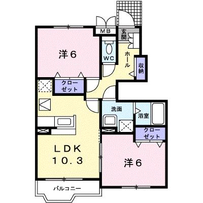 アーデン西浜　Ⅰ 101【管理NO：1-014894801-01010】 ★家具家電は申し込み後に搬入しますの物件画像