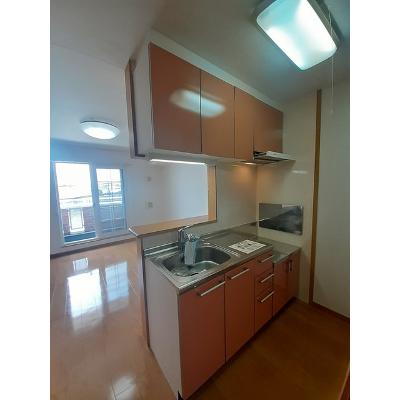 キャトル・セゾンⅡ 203【管理NO：1-013921402-02030】 ★家具家電は申し込み後に搬入します 2026年07月中旬入居可能の物件画像