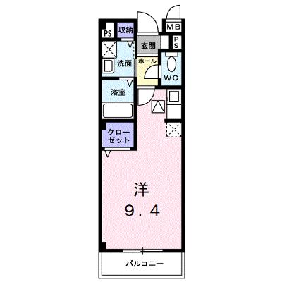 ベルラフィーネ 105【管理NO：1-013125301-01040】 ★家具家電は申し込み後に搬入します★の物件画像