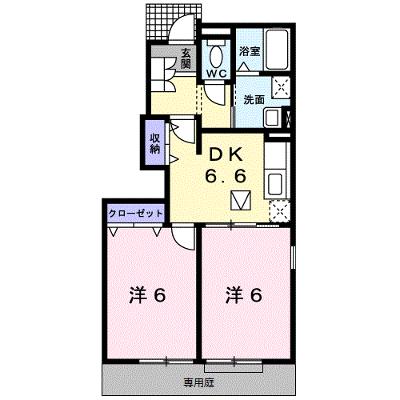 グランデ・フォルテ　Ⅱ 101【管理NO：1-012269601-01010】 ★家具家電は申し込み後に搬入しますの物件画像