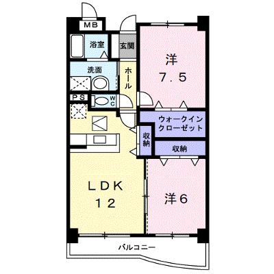 アズゥ－ル 103【管理NO：1-010755601-01030】 ★家具家電は申し込み後に搬入します★の物件画像