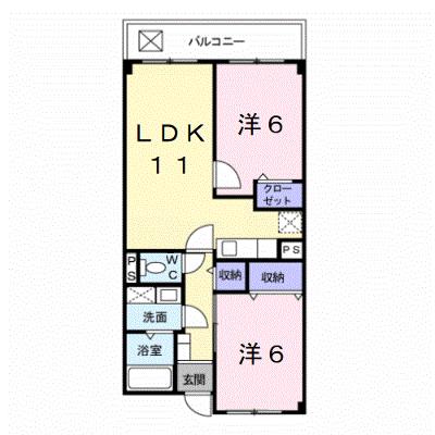 レフィナード吹上 205【管理NO：1-007671001-02040】 ★家具家電は申し込み後に搬入します★の物件画像