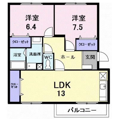 メゾン名草 305【管理NO：1-005079301-03040】 ★家具家電は申し込み後に搬入します★の物件画像