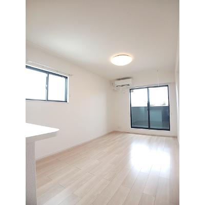 ルークスⅡ 201【管理NO：1-028473002-02010】 ★家具家電は申し込み後に搬入します★の物件画像