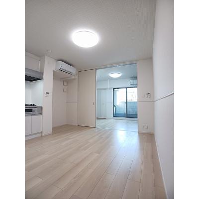 モンテリザイア紀和 201【管理NO：1-028194301-02010】 ★家具家電は申し込み後に搬入しますの物件画像