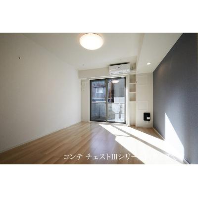 ヒカルサ和歌山鳴神Ⅱ 302【管理NO：1-027975701-03020】 ★家具家電は申し込み後に搬入します★ ★2026年09月中旬入居可能★の物件画像