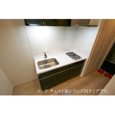 ヒカルサ和歌山鳴神Ⅱ 206【管理NO：1-027975701-02050】 ★家具家電は申し込み後に搬入します★ ★2026年09月中旬入居可能★の物件画像