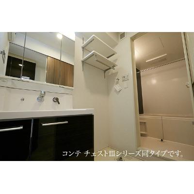 ヒカルサ和歌山鳴神Ⅱ 206【管理NO：1-027975701-02050】 ★家具家電は申し込み後に搬入します★ ★2026年09月中旬入居可能★の物件画像