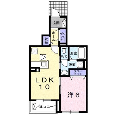 グランデ・フォルテ木ノ本 103【管理NO：1-024994701-01030】 ★家具家電は申し込み後に搬入します★の物件画像