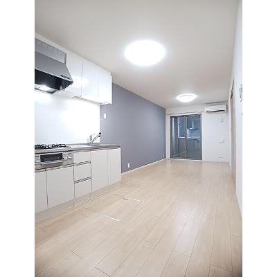 ミレ　グランデ　Ⅱ 103【管理NO：1-023681602-01030】 ★家具家電は申し込み後に搬入しますの物件画像