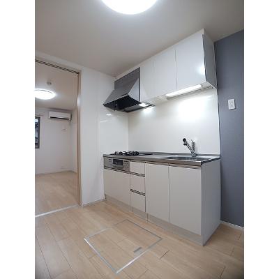 ミレ　グランデ　Ⅱ 103【管理NO：1-023681602-01030】 ★家具家電は申し込み後に搬入しますの物件画像
