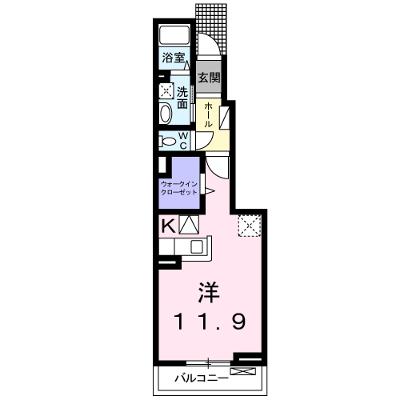 ＹＴハドソン 107【管理NO：1-021903301-01060】 ★家具家電は申し込み後に搬入します★の物件画像